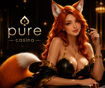Pure Casino on iOS & Android