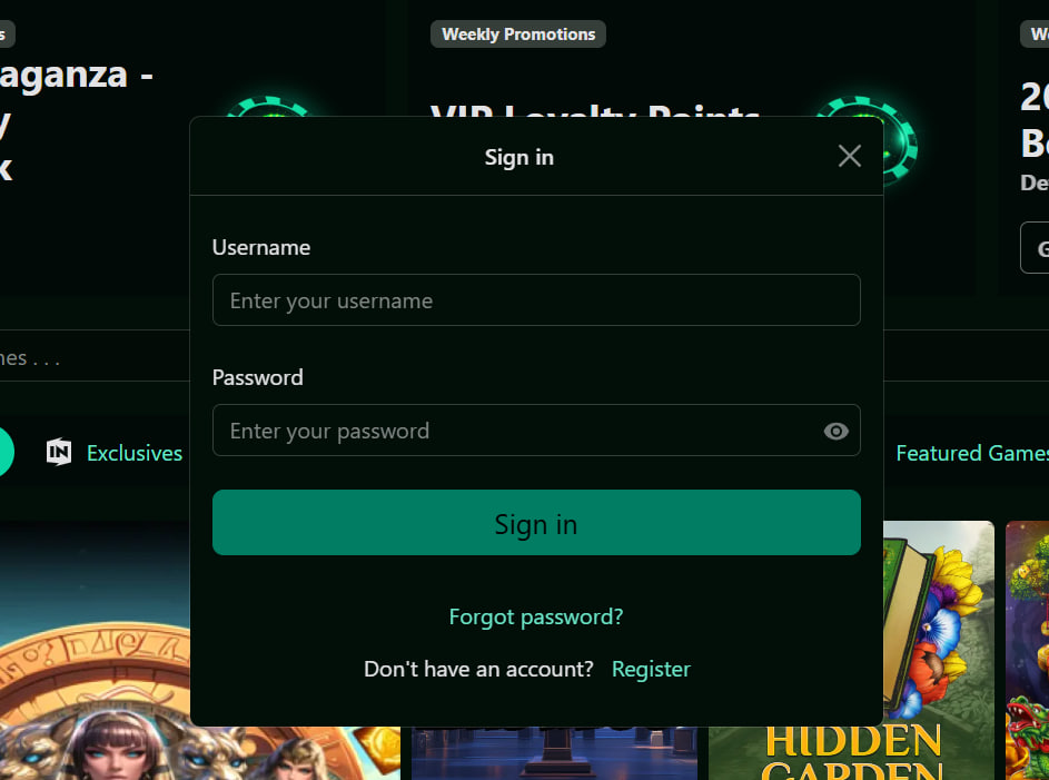 Login2